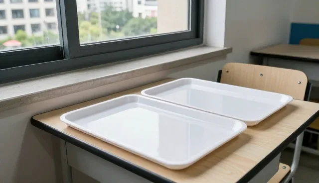 塑料托盘材料选择对仓储场景应用的影响分析