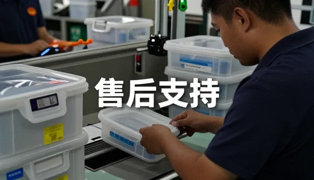 上海闳飞塑料制品有限公司打造智能化塑料托盘方案
